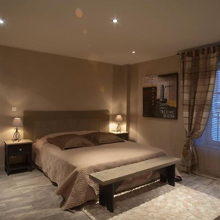 Bed & Breakfast Demeure Du Pareur Villeneuve-Minervois エクステリア 写真