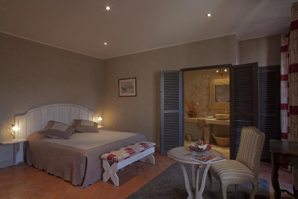 Bed & Breakfast Demeure Du Pareur Villeneuve-Minervois エクステリア 写真