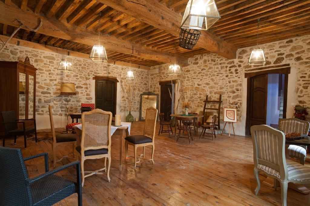 Bed & Breakfast Demeure Du Pareur Villeneuve-Minervois エクステリア 写真