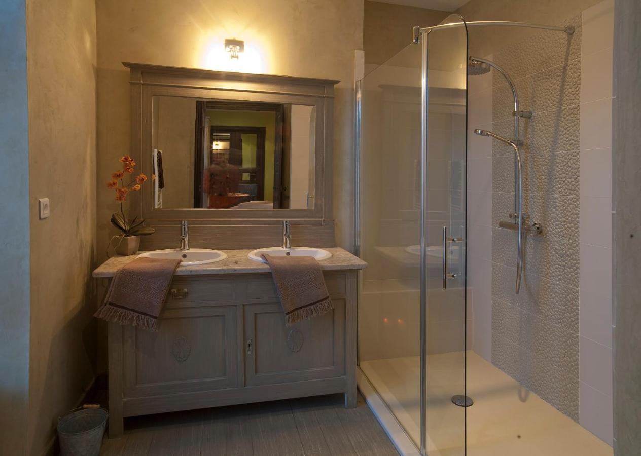 Bed & Breakfast Demeure Du Pareur Villeneuve-Minervois エクステリア 写真